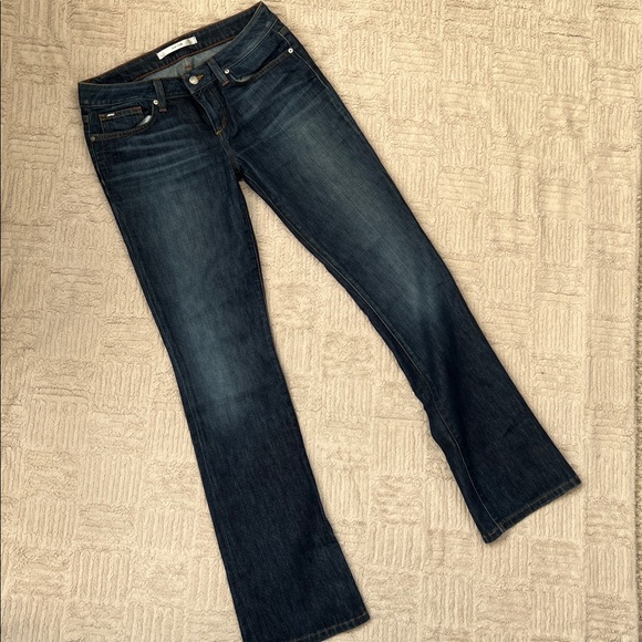 Joe's Jeans Women’s Honey fit Blue Denim Jeans, Size 29 - Picture 7 of 14